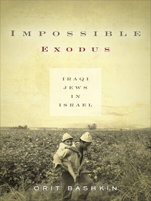 cover image of Impossible Exodus